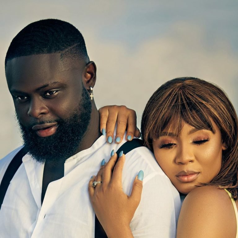 Yomi Casual & wife Grace Celebrate their 3rd Wedding Anniversary with hot new photos
