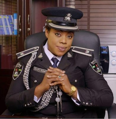 “You won’t know how happy I am, History was made” CSP Dolapo Badmus reacts to the Disbandment of SARS