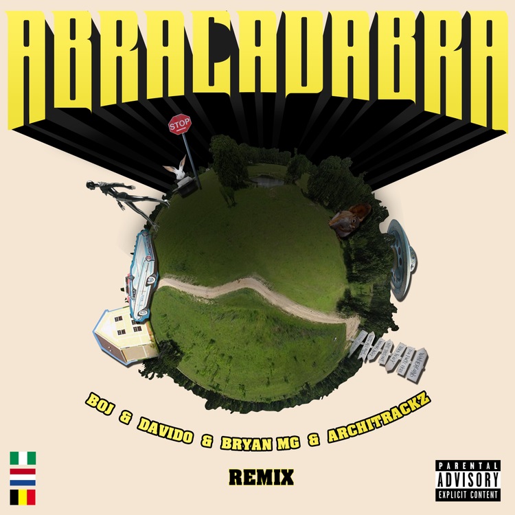 BOJ Abracadabra Remix ft Davido mp3 download