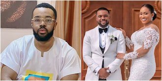 Actor Williams Uchemba replies blogger who accused him of not being straight