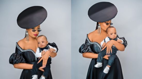 BBNaija star, Nina pens-down emotional tribute as she officially unveils her son