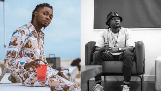 BET Celebrates Omah Lay As International Artiste Of The Month