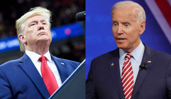 Biden should not wrongfully claim the office of the President – Donald Trump warns