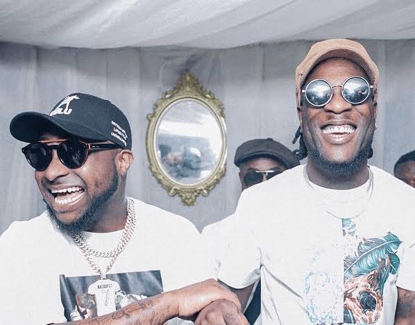 Burna Boy’s “Floppy Disk” Tweet Appears To Be A Shade At Davido