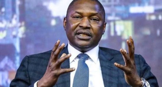 EndSARS: Hoodlums Wearing Army Uniform Behind Lekki Shooting- Attorney-General Malami