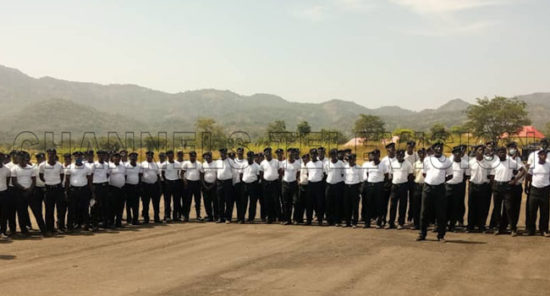 #EndSARS: SWAT Begins Training Of Over 400 Personnel (Photos)