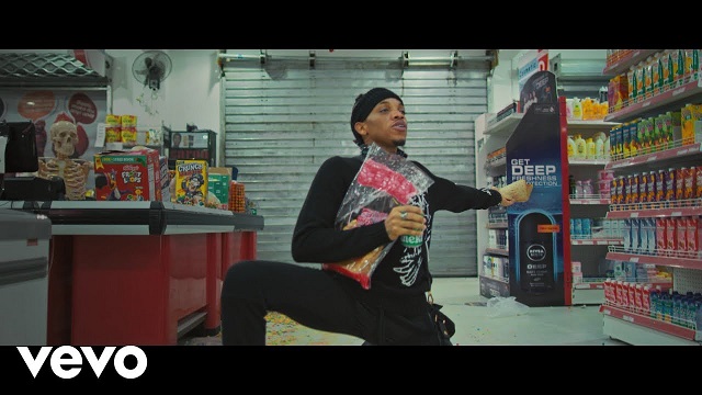 Tekno Enjoy video