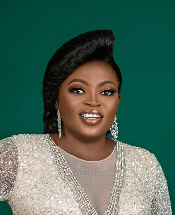 Funke Akindele responds as man says she will die if she does surgery