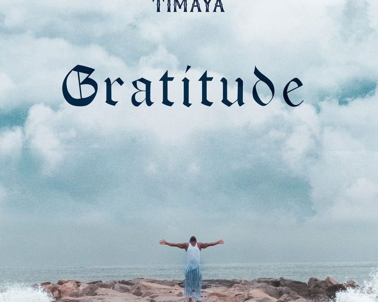 Timaya Gratitude album
