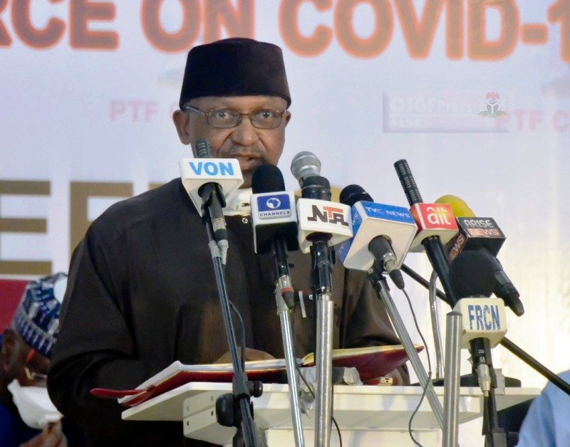 Health minister, Osagie Ehanire, fears that Nigeria’s second wave of COVID-19 is imminent