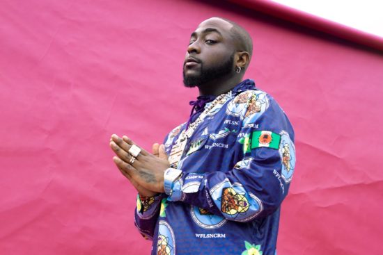 I Begged A Brazilian For 10 Years — Davido As He Changes His Instagram Name (Pix)