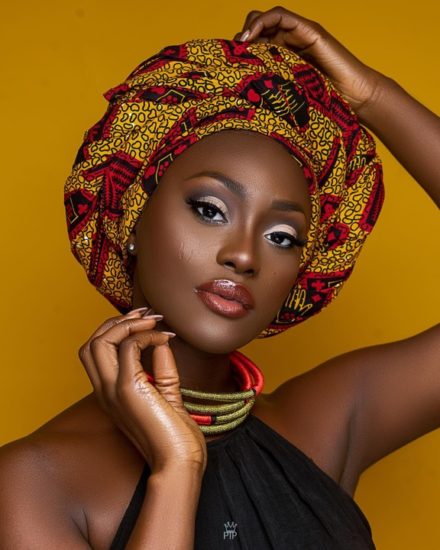 I Tried Surgery To Remove My Tribal Marks – Actress Linda Osifo (Photo)