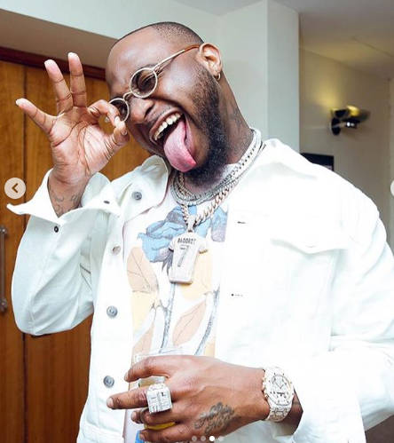 I am the biggest artiste in Nigeria – Davido (video)