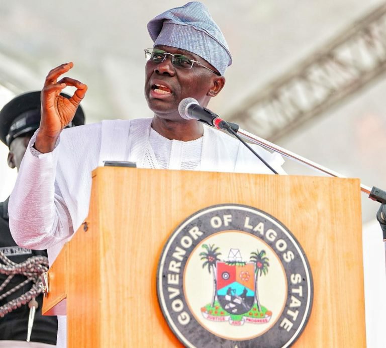 I have not purchased an official car since I became Governor – Sanwo-Olu
