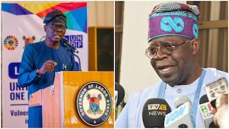 I support Sanwo-Olu’s plan to scrap pension for former governors, says Tinubu