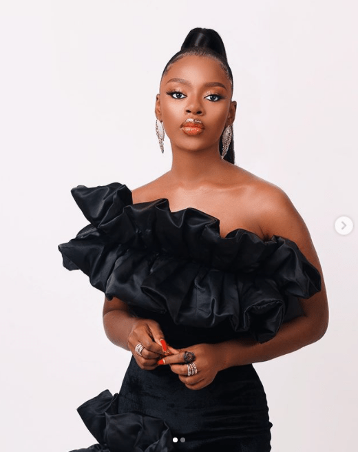 “I would love to see lesbianism legalized in Nigeria” – Diane