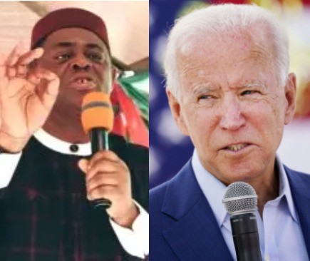 ”Joe Biden’s dreams shall be dashed, his “victory” annulled & his celebrations shortlived”- FFK says