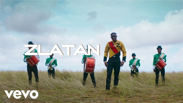 Zlatan Lagos Anthem video