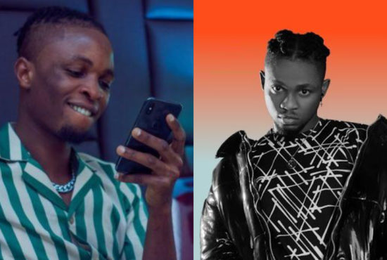 Laycon Reacts Amidst Clash Over Next Rated Artiste As Omah Lay Drops New EP