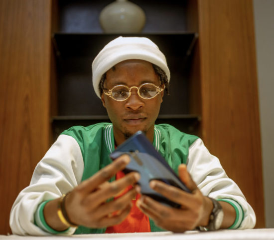 Laycon bags Multi-Million Naira Partnership Deal with OPPO Mobile Nigeria