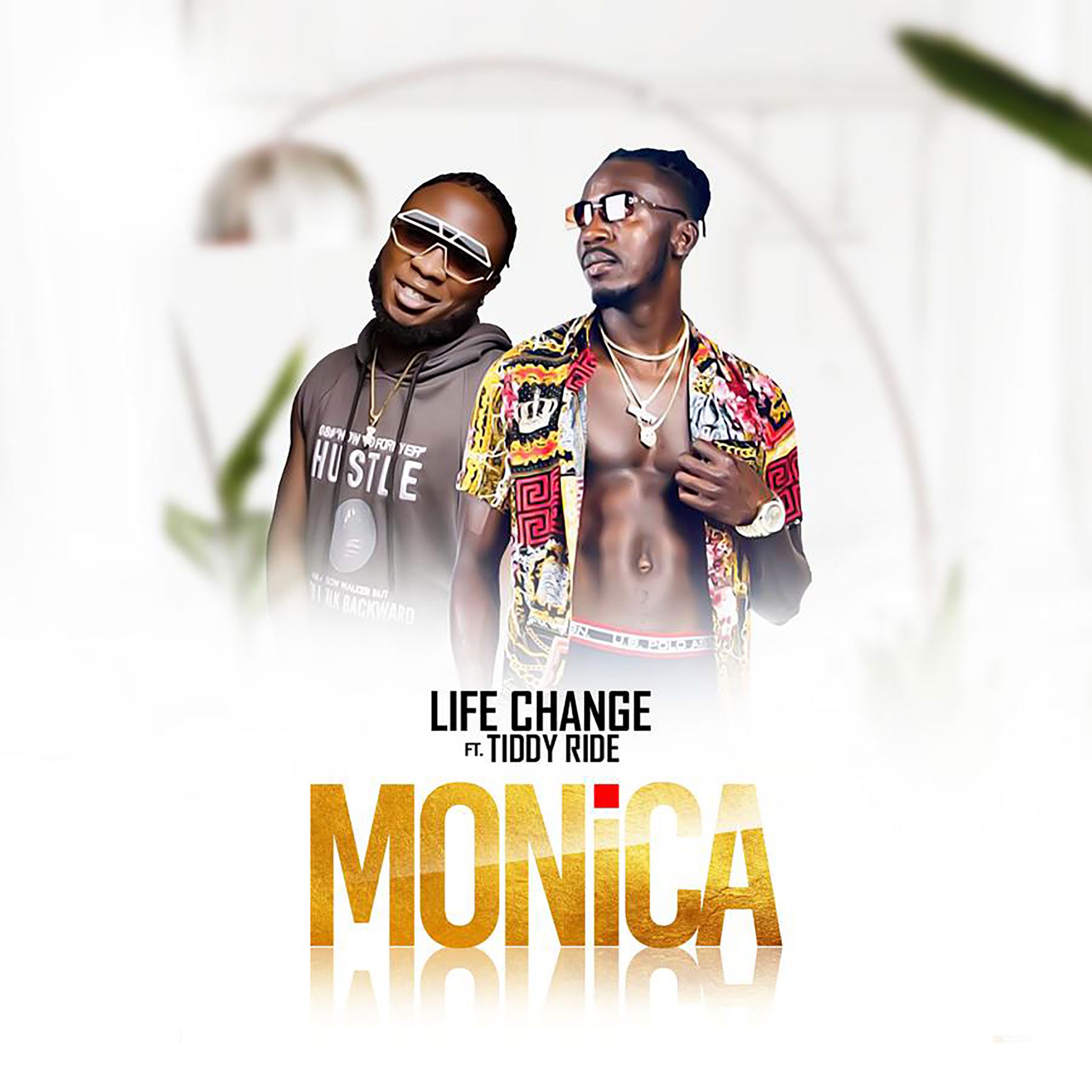 Life Change ft. Tiddy Ride – Monica