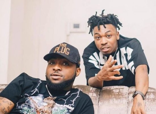 “Mayorkun is bigger than myself, Wizkid and BurnaBoy” — Davido