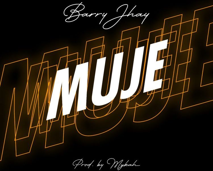 Barry Jhay Muje