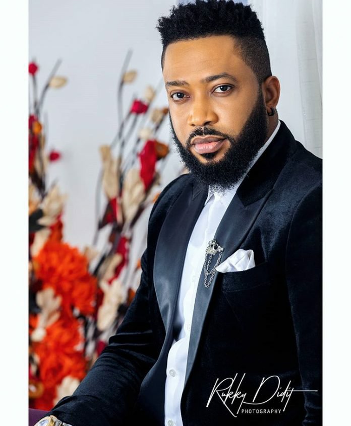 Nollywood actor Frederick Leonard opens up on why he is still single at 44