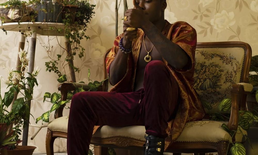 Reekado Banks Off The Record EP