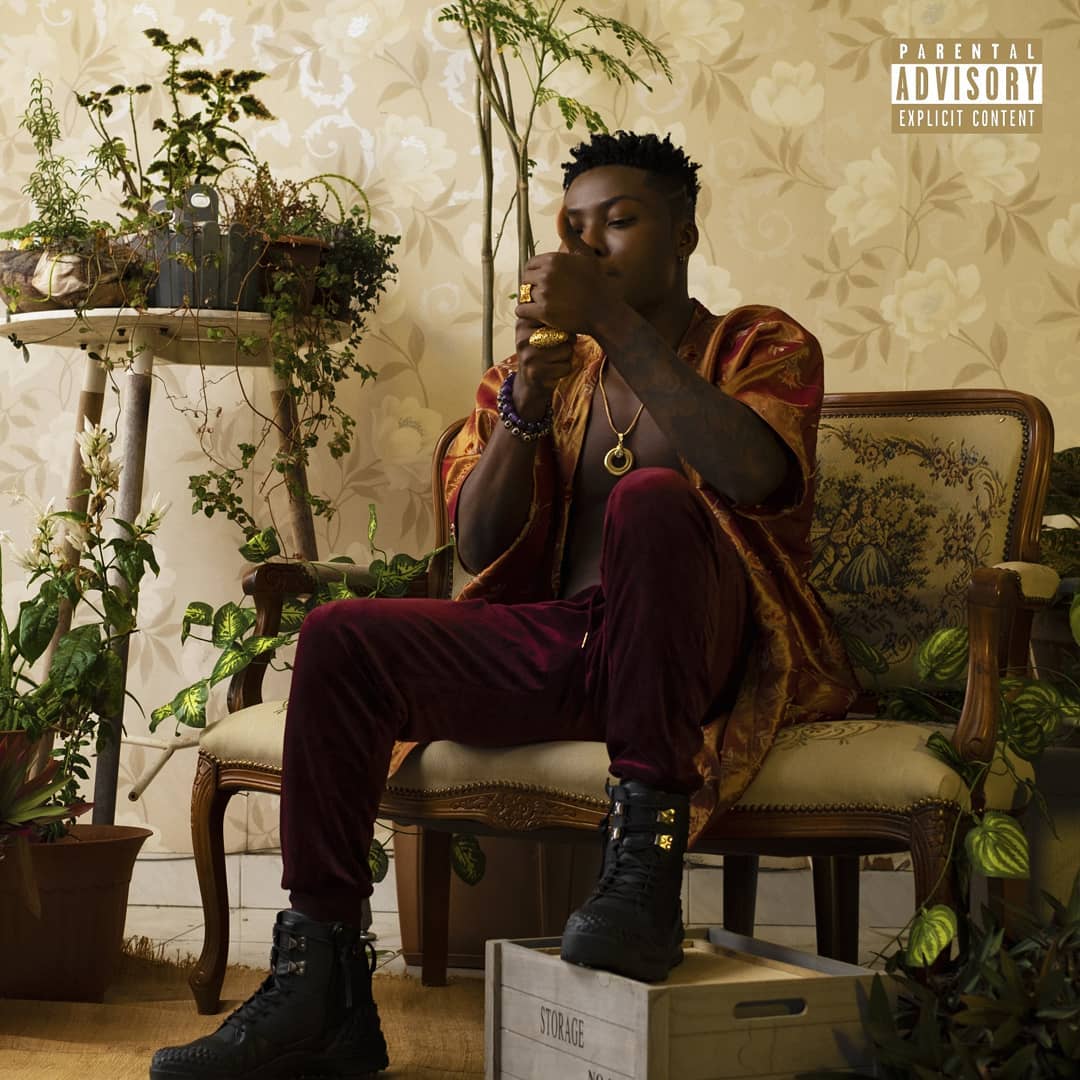 Reekado Banks Off The Record EP