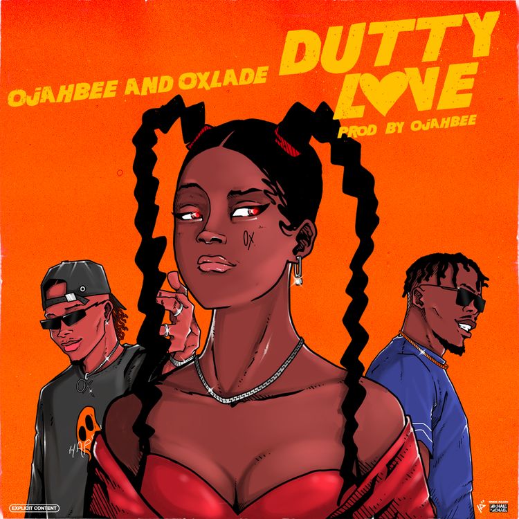 Oxlade Dutty Love