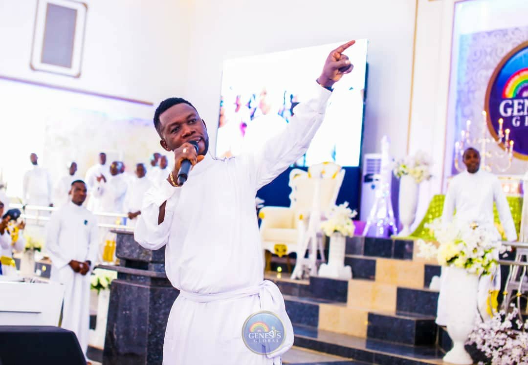 Popular Lagos Prophet, Israel Genesis sentenced to jail for fraud