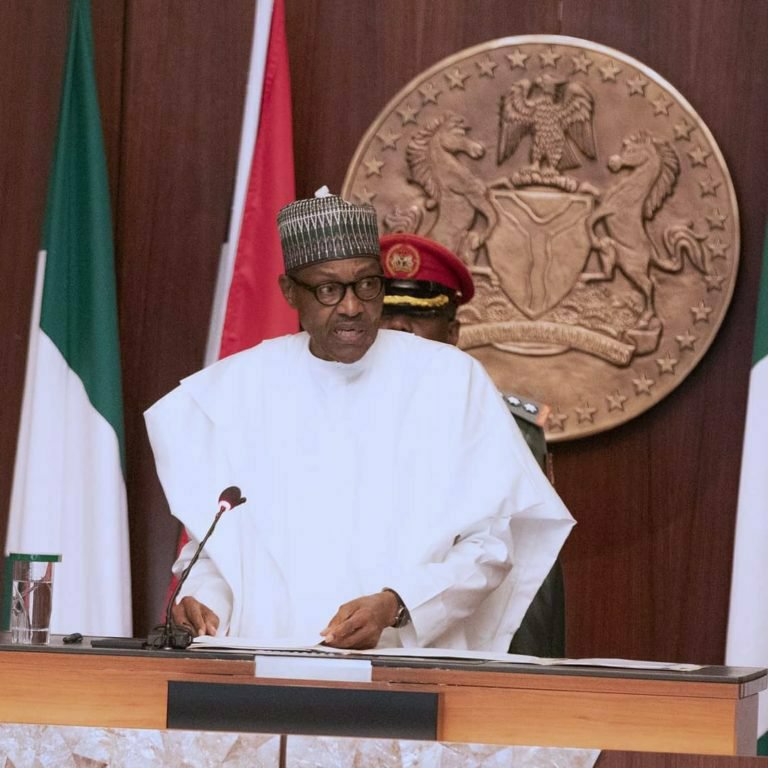 President Buhari Promises to do whatever it takes to prevent a repeat of the #EndSARS protest