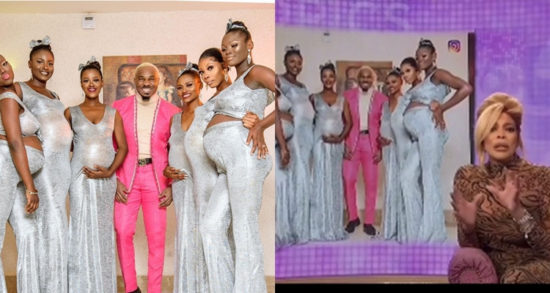 Pretty Mike And His 6 Pregnant ‘Girlfriends’ Made It To Wendy Williams Show (Video)