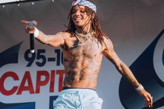 Rapper Swae Lee Traces His Root Back To Nigeria