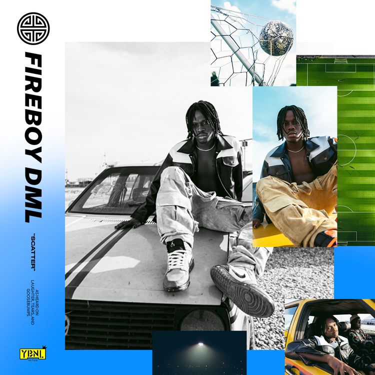 Fireboy DML Scatter Acoustic