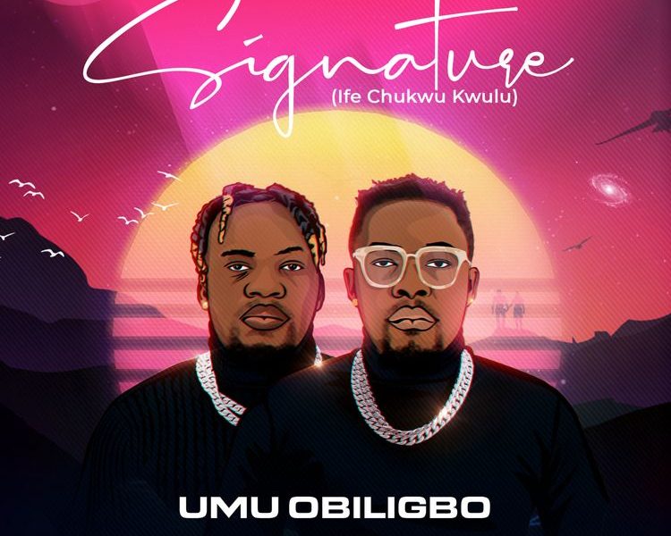 Umu Obiligbo Signature Ife Chukwu Kwulu album