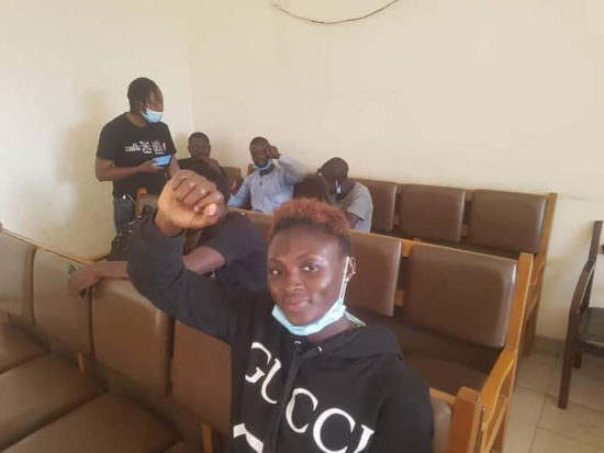 Six Abuja #EndSARS protesters granted bail by court