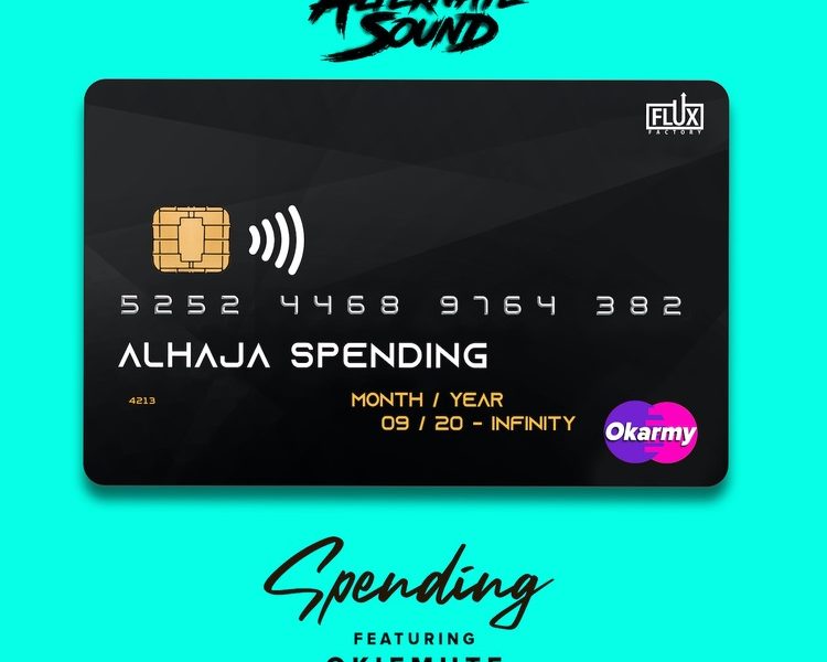 Alternate Sound Spending ft Okiemute