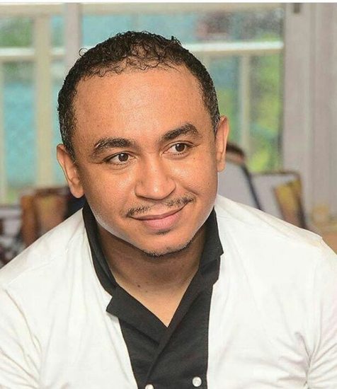 Stop praying for unmerited favor – OAP Freeze tells Nigerian Christians