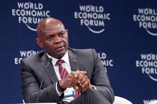Tony Elumelu celebrates 14th birthday of his daughters