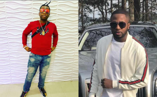 Tunde Ednut is a content thief, yet lives in a penthouse while I live in ghetto – Speed Darlington laments (Video)