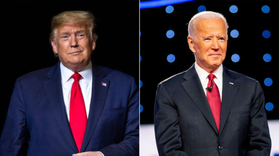 US 2020 Election live results: Trump trails Biden despite winning Florida, Ohio, Iowa and Utah