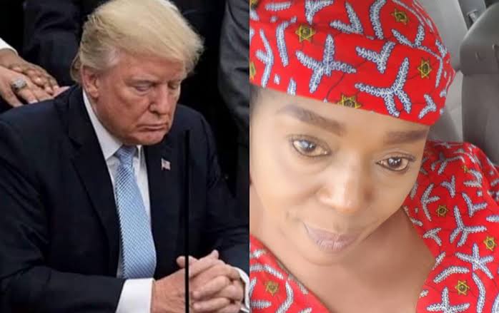 US election 2020: Donald Trump must win because of Christians all over the world — Actress Rita Edochie