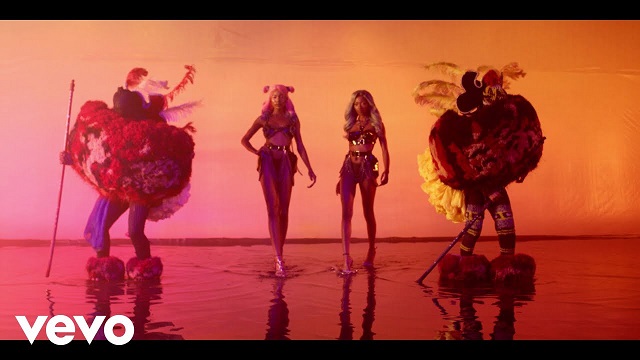 Vector No Worries video