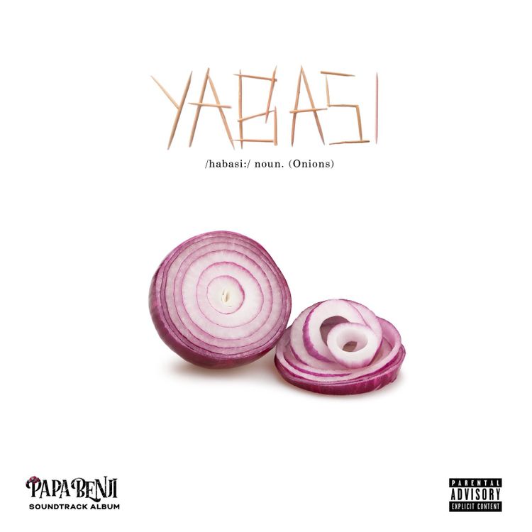 Basketmouth Yabasi album