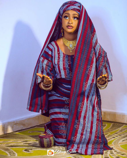 You make a mockery of God if you fear jazz — Actress Etinosa