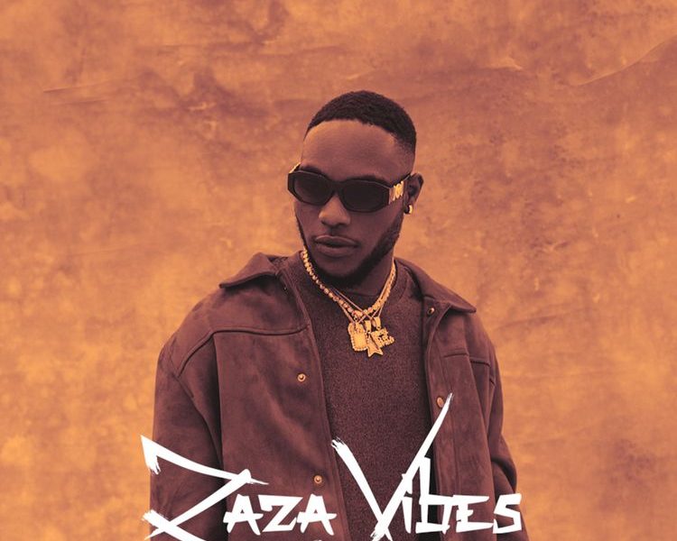 L.A.X Zaza Vibes album