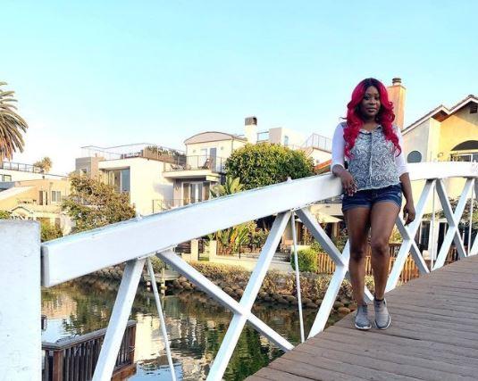 9ice’s ex-wife, Toni Payne gifts son PS5 worth N600k for his birthday (Video)