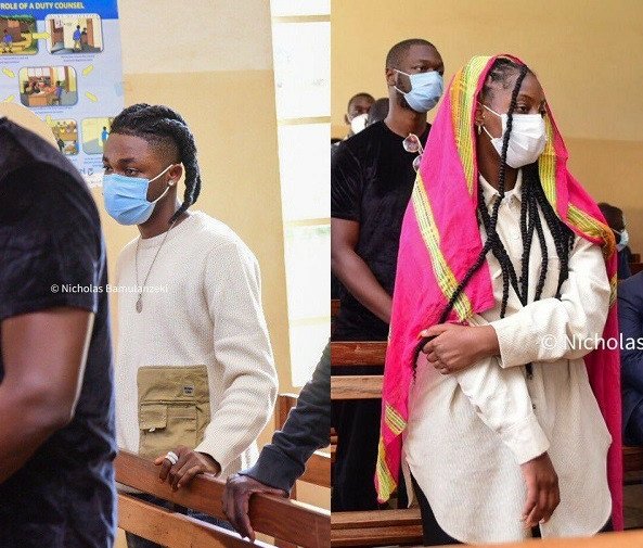 Abike Dabiri-Erewa reveals that efforts are being made by the Nigerian mission in Uganda to get Omah Lay and Tems freed